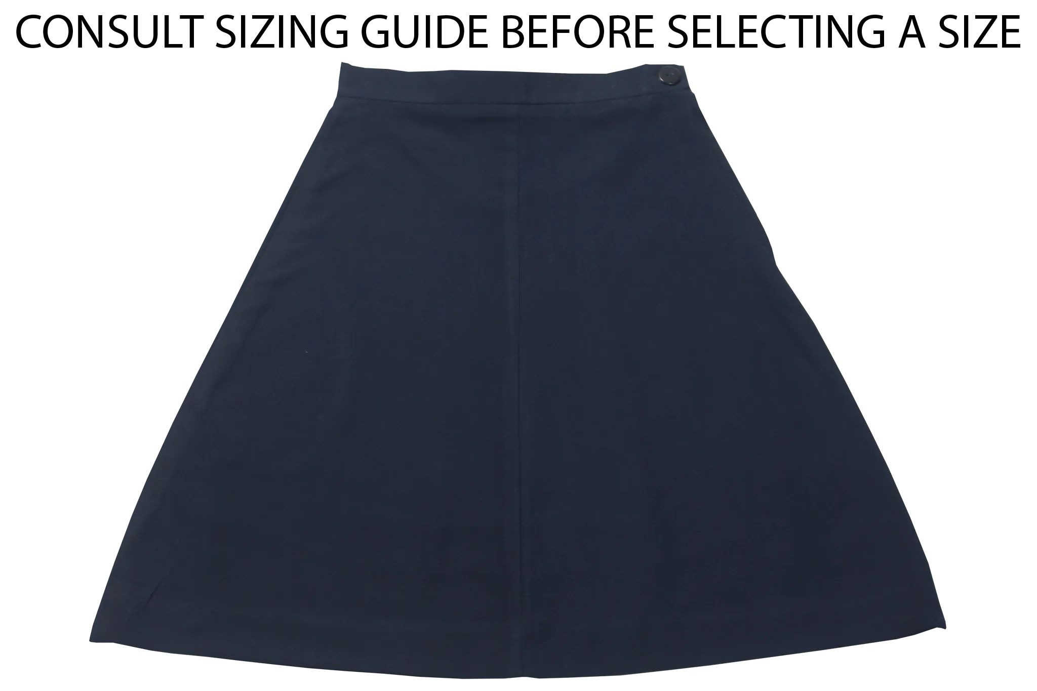 Plain Skirt - Westville