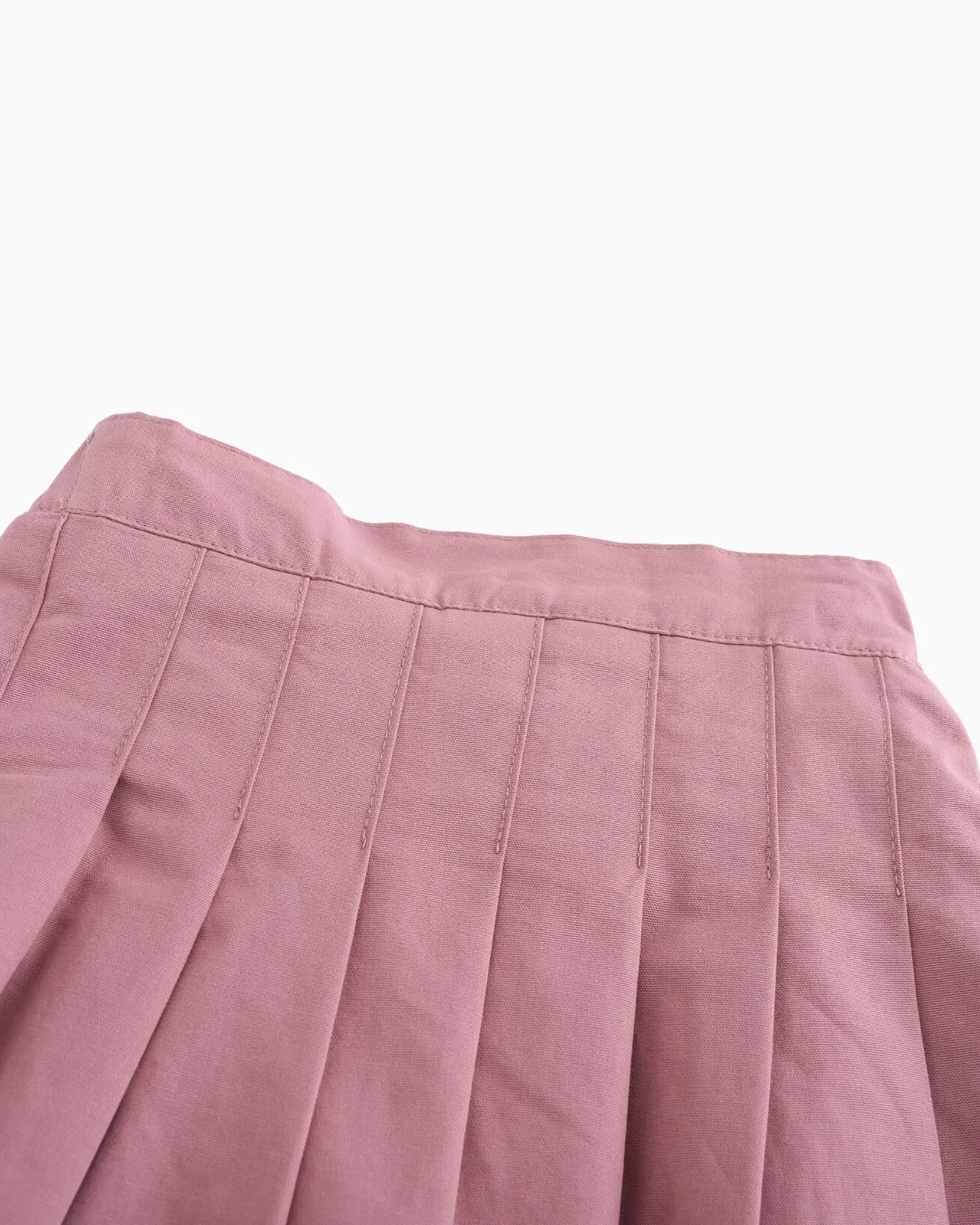 Pleated Skirt