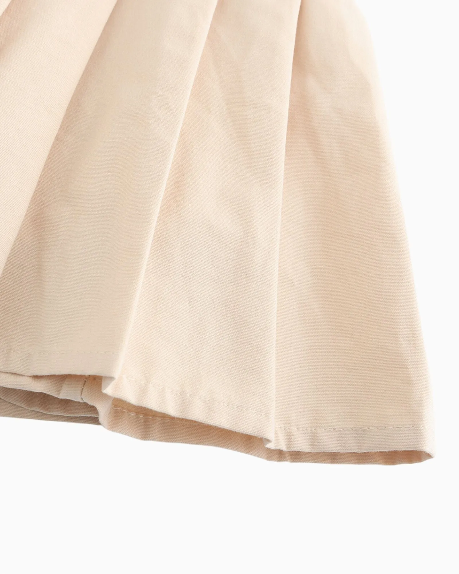 Pleated Skirt