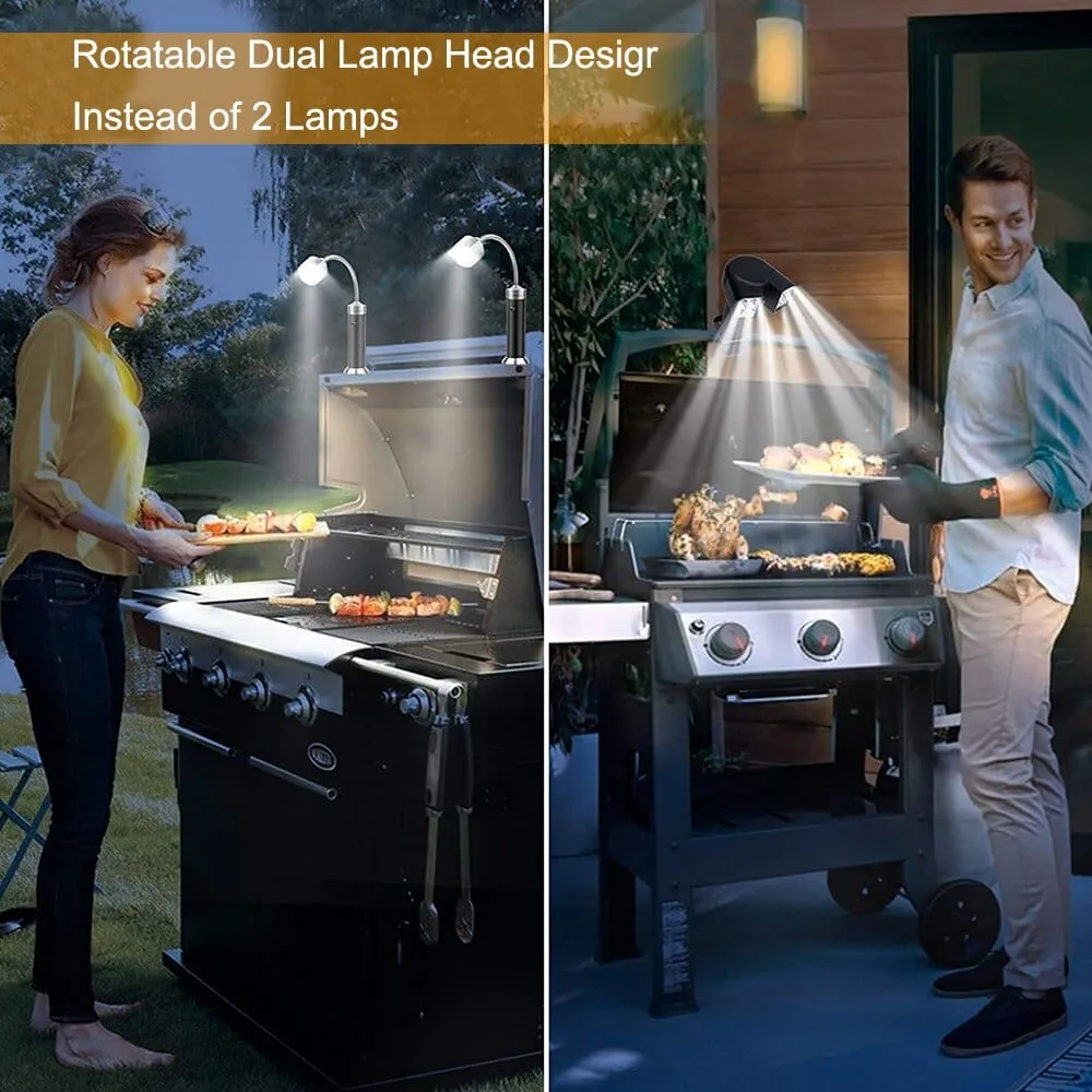 Portable LED BBQ Grill Light