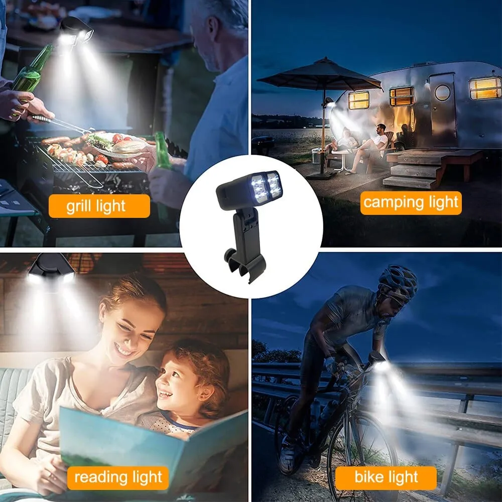 Portable LED BBQ Grill Light