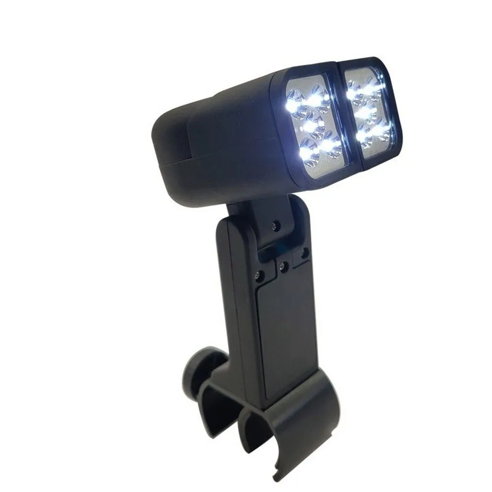 Portable LED BBQ Grill Light