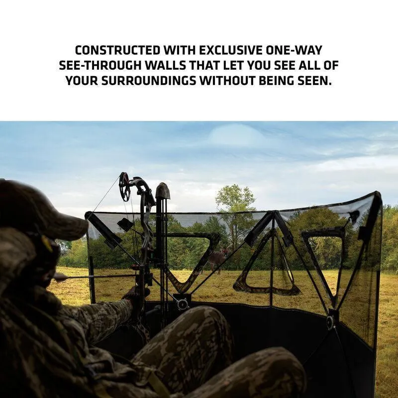 Primos Hunting Double Bull Surroundview Stakeout Hunting Blind