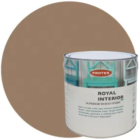 Protek Royal Interior Finish - Soft Mocha