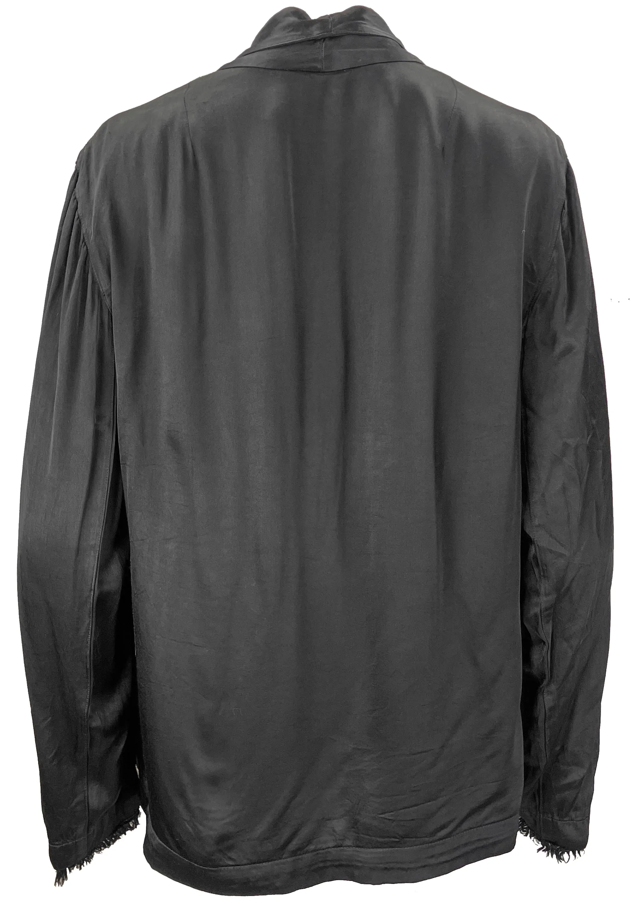 Raquel Allegra Jai Jacket in Black