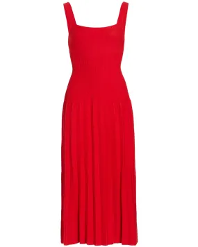 Red Rose Ellison Dress