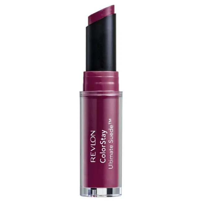 Revlon Colorstay Ultimate Suede Lipstick - Wardrobe