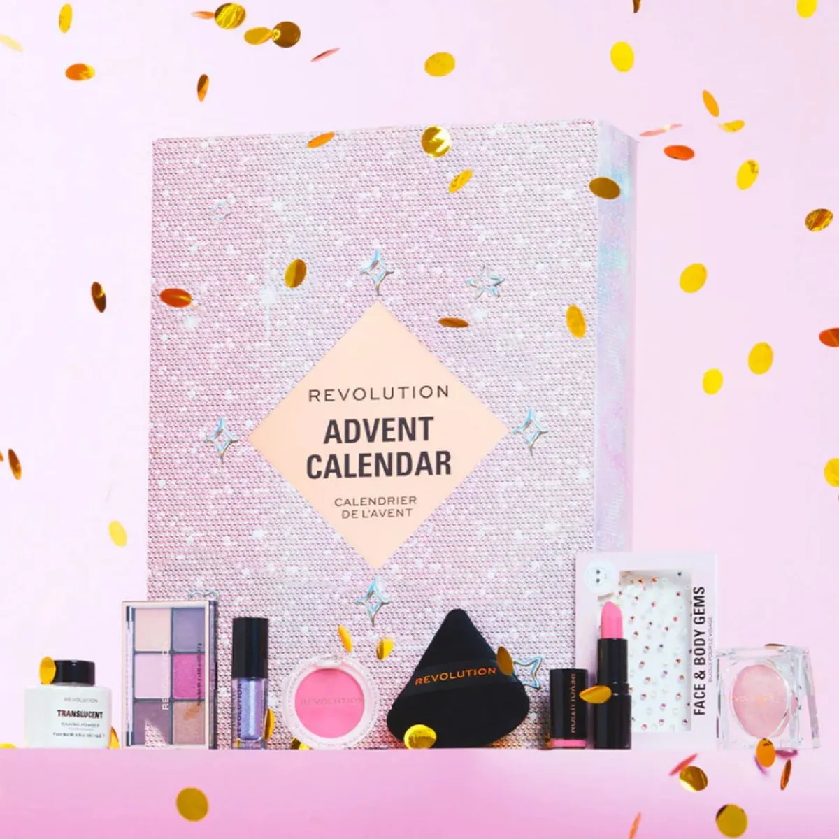 Revolution Beauty Advent Calendar