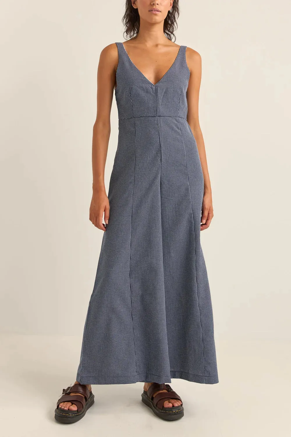 Rhythm Check Wide Leg Jumpsuit