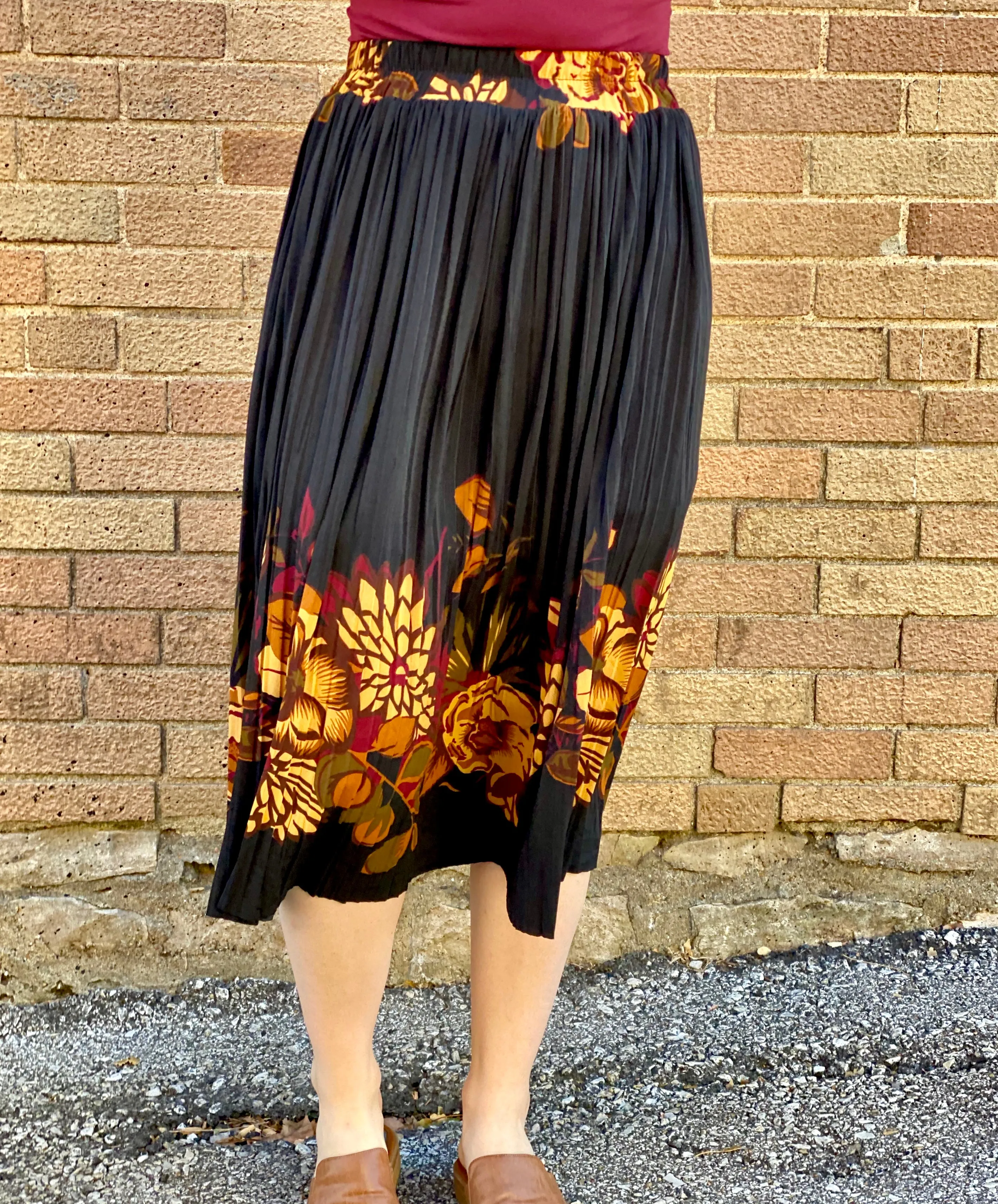 ROSETTA STONE SKIRT