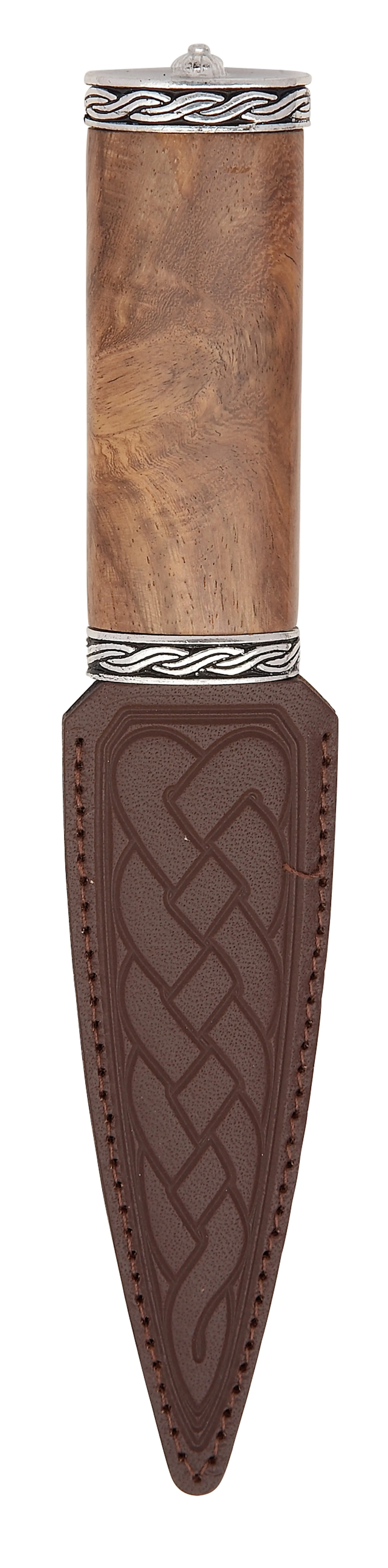 Rosewood Handle Sgian Dubh (SD53 CB)