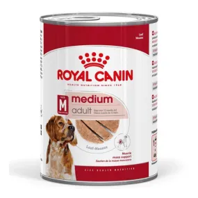 Royal Canin - Medium Adult - Tin