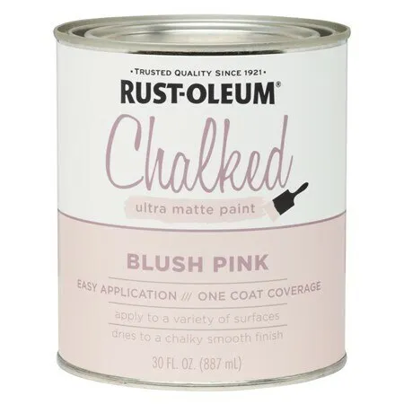 Rust-Oleum Chalked Ultra Matt Paint -  9 Timeless Colours