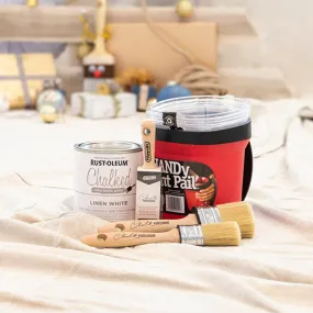 Rustoleum Upcycle Package  - Everything You Need To Give New Life To Old Furniture