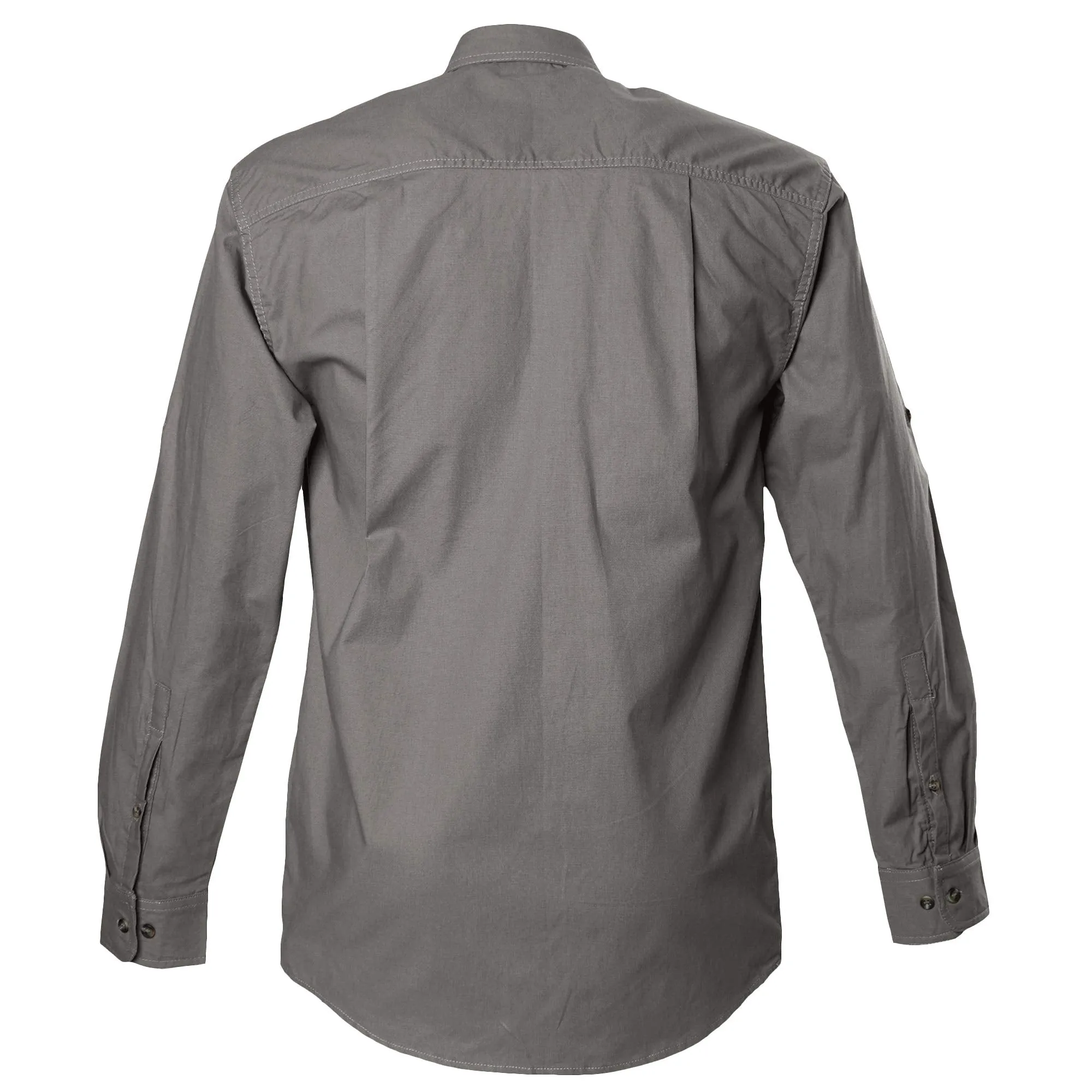 Safari Shirt for Men - L/Sleeve