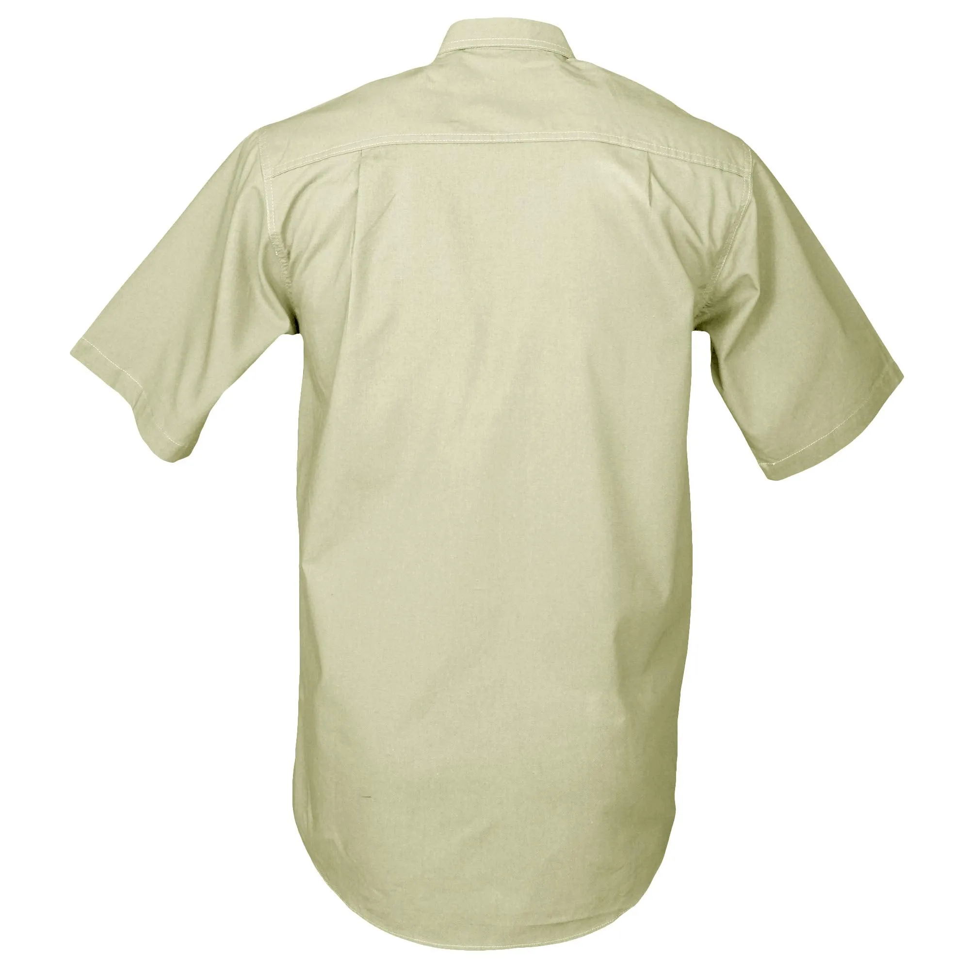 Safari Shirt for Men - S/Sleeve