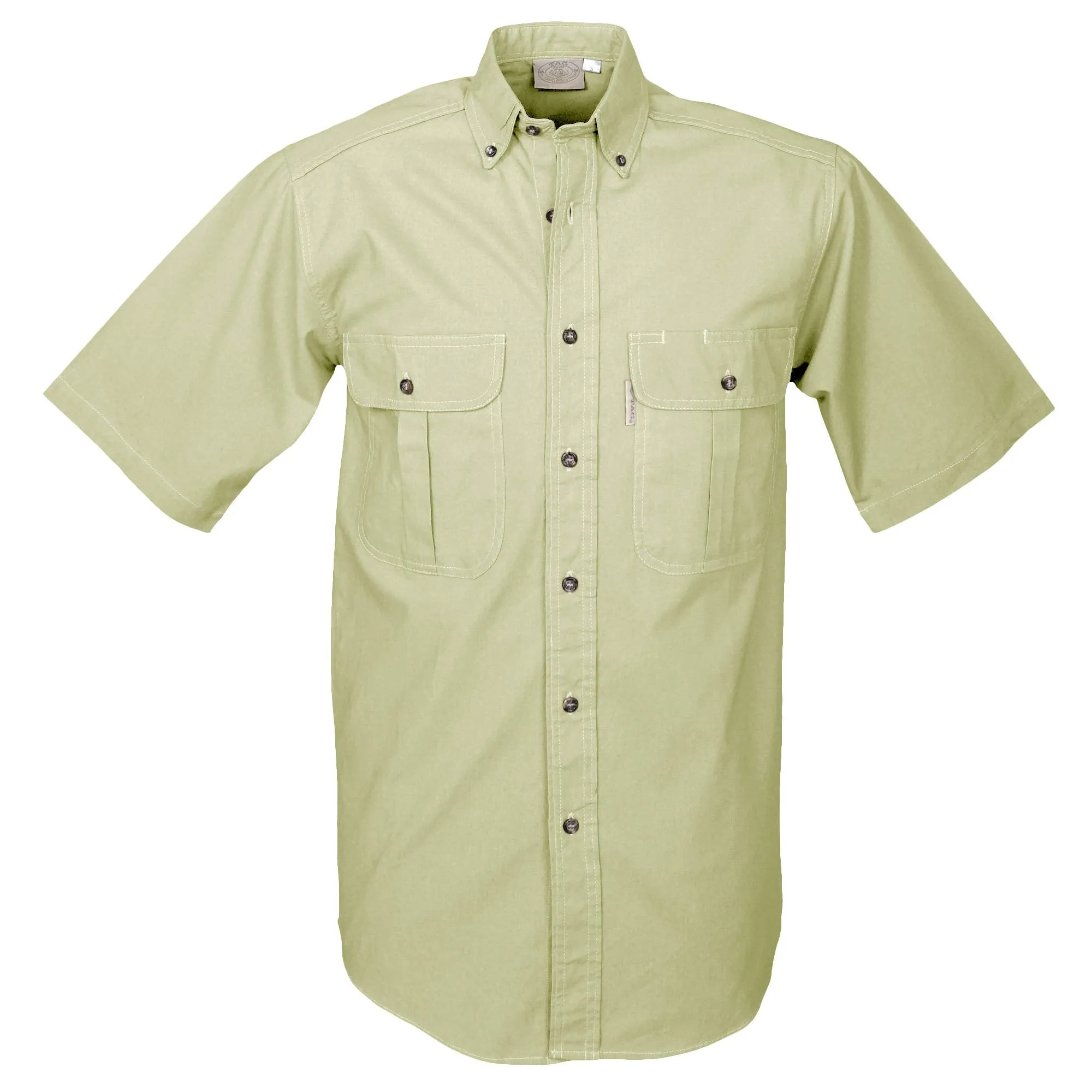 Safari Shirt for Men - S/Sleeve