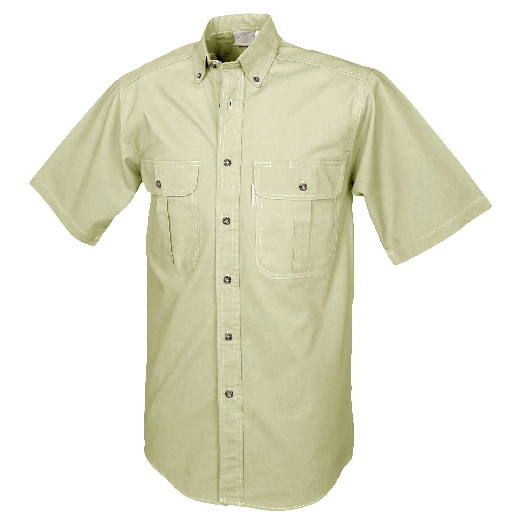 Safari Shirt for Men - S/Sleeve