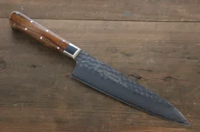 Sakai Takayuki VG10 33 Layer Damascus Gyuto  180mm Desert Ironwood(Sugihara model) Handle