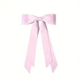 Satin Double Layer Bow