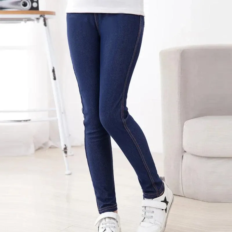 SheeCute New Spring Summer Fashion Girls Pencil knit