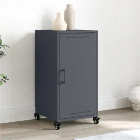 Sideboard Anthracite 36x39x72 cm Steel