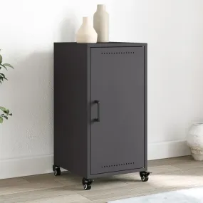 Sideboard Black 36x39x72 cm Cold-rolled Steel