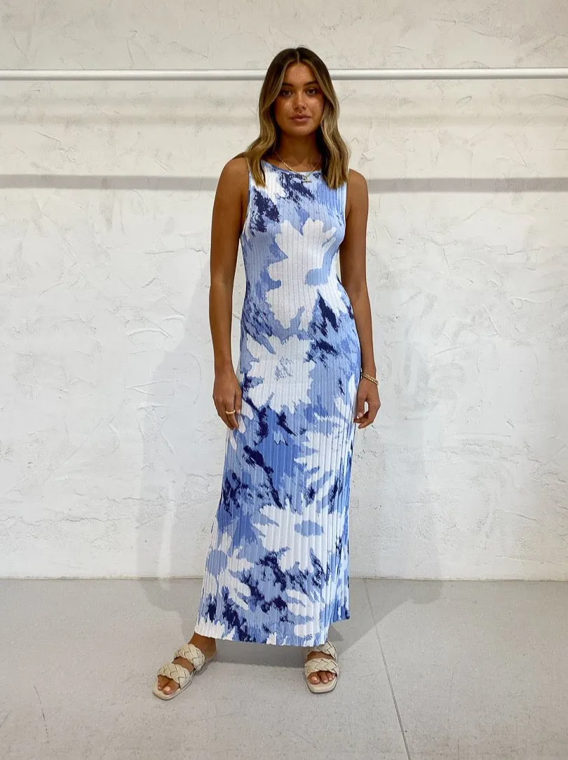 Sir Freya Midi Dress in Freya Print