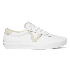 Skate Sport (Vintage Leather White)