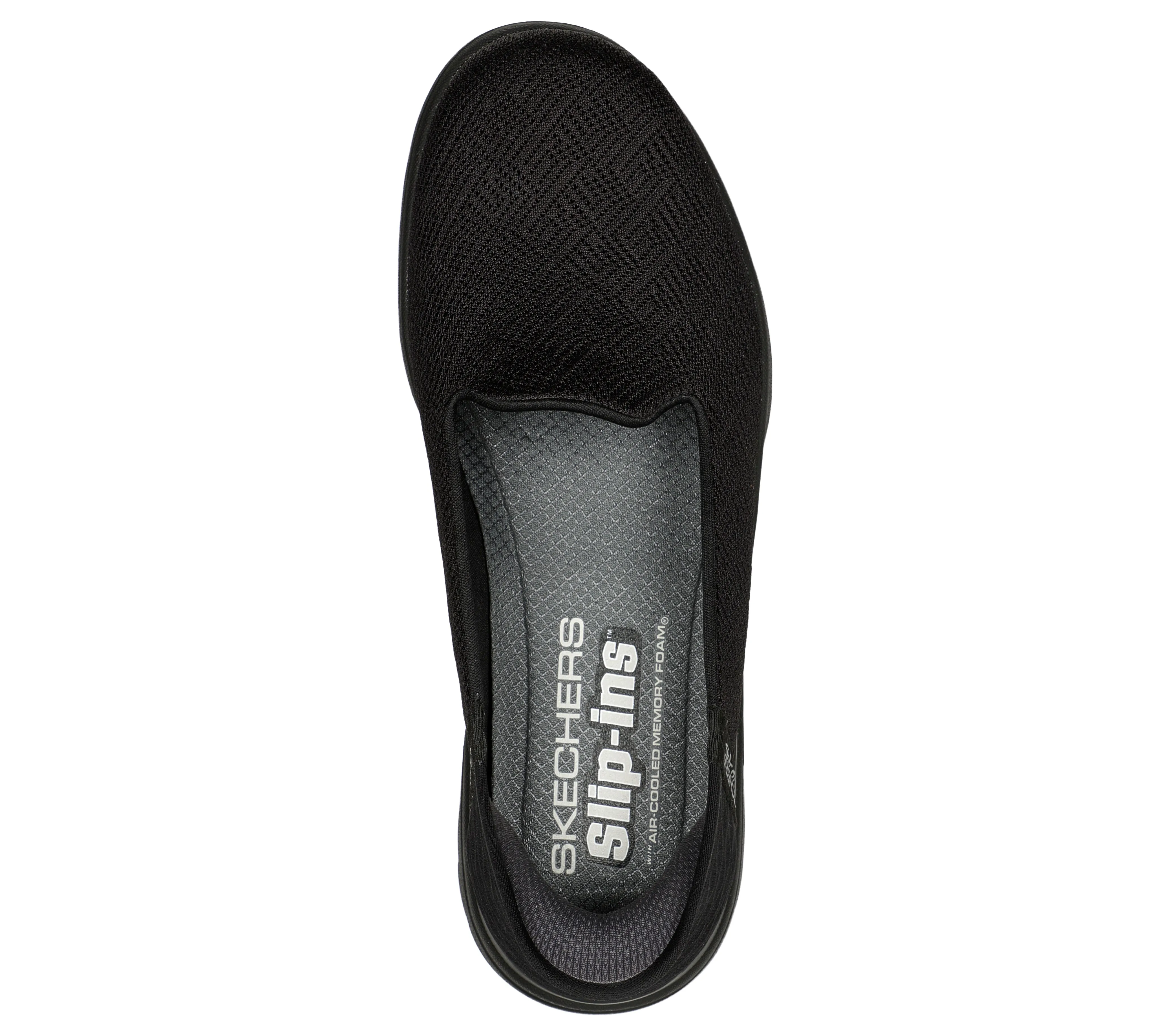 Skechers 'On the Go Flex Astonish'  - Black/Black