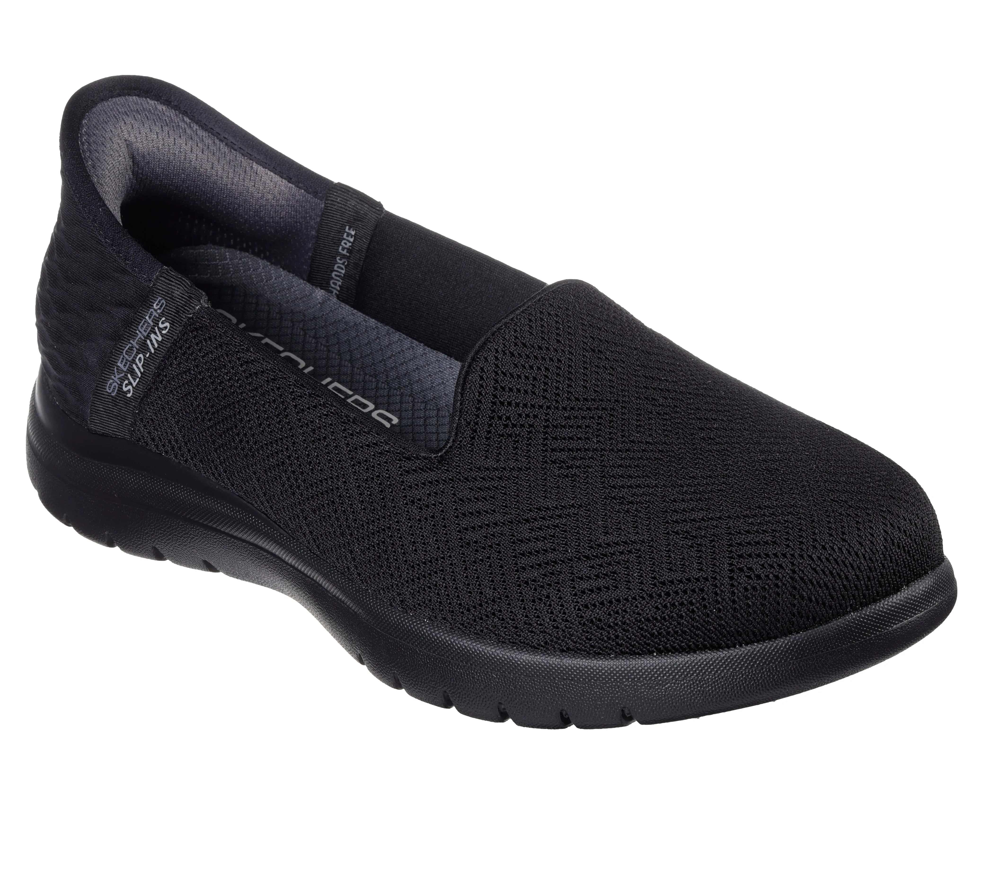 Skechers 'On the Go Flex Astonish'  - Black/Black