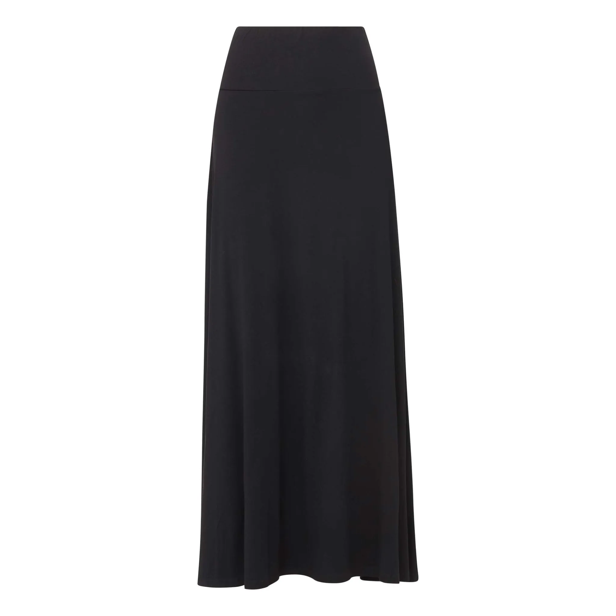 Skye Maxi Skirt Black