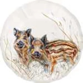 Sologne Canape Plate Piglet