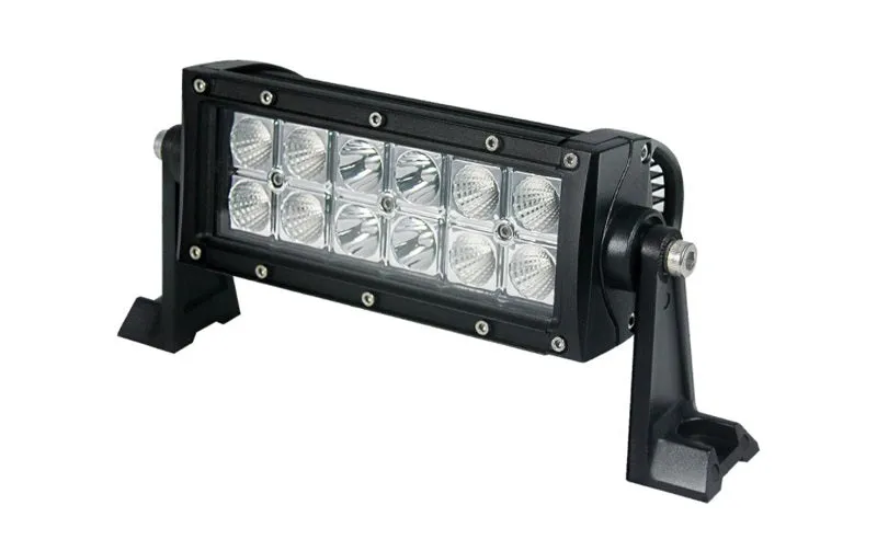 Super Bright 7.5" LED flood/spot Combo light 12 LED 36W