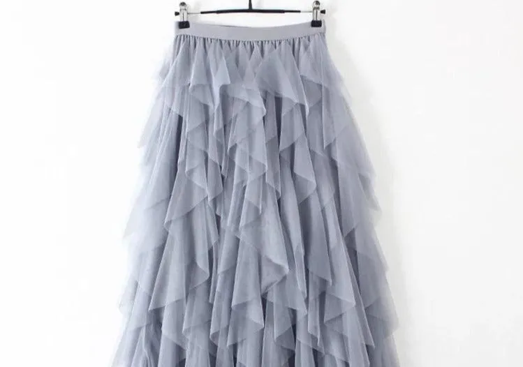 Tiered Tutu Skirt