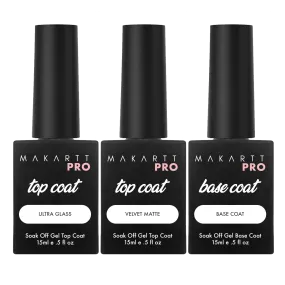 Top & Base Coat Set