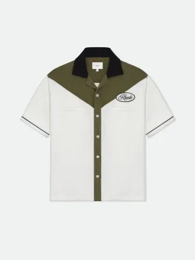 TOWN & COUNTRY BOWLING SHIRT