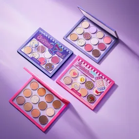 Vending Machine 12-Color Eyeshadow Palette