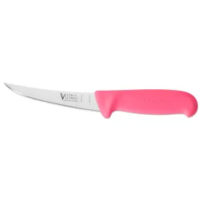 Victory Flex Boning Knife Progrip Pink -13cm