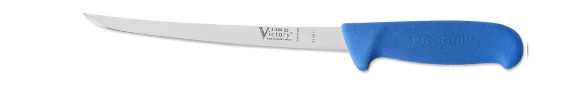 Victory Knives Stainless Steel Filleting Knife 20cm