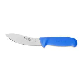 Victory Sheep Skinner Knife with Progrip Blue 13cm Hang Sell