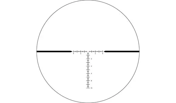 Vortex Razor HD LHT 3-15x42 MRAD Scope