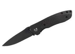 Whitby Carbon Fibre Effect 1.2inch Pocket Knife