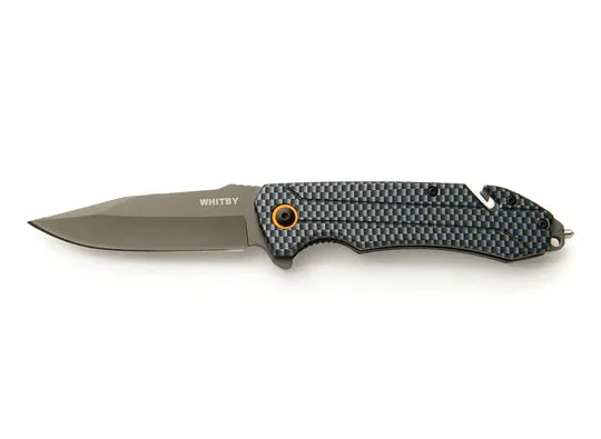 Whitby Rescue Lock Pocket Knife