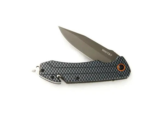 Whitby Rescue Lock Pocket Knife