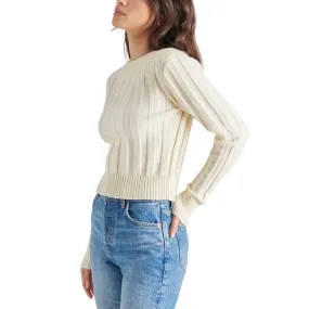 Women's Serra Sweater - Cream