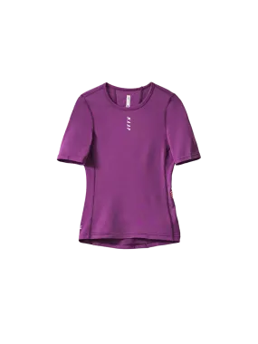 Women's Thermal Base Layer Tee