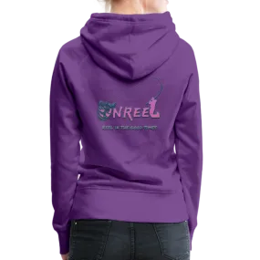 Women’s Unreel Premium Hoodie