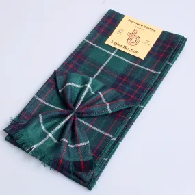 Wool Mini Sash in MacIntyre Hunting Modern Tartan