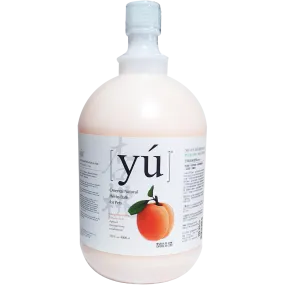 Yu Apricot Moisturizing Conditioner 4000ml - Deep Nourish & Velvety Soft